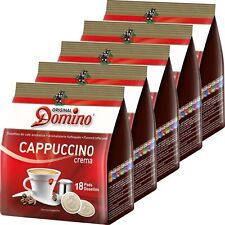 Domino kaffeepads cappuccino gebraucht kaufen  Wittlich