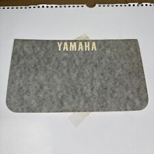 Emblem aufkleber yamaha gebraucht kaufen  Feucht