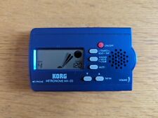 Korg electronic metronome for sale  SALTBURN-BY-THE-SEA