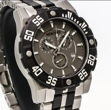 MERCURY • Relógio cronógrafo suíço • ME10225-SB-2 • Quartzo com data de dia, usado comprar usado  Enviando para Brazil
