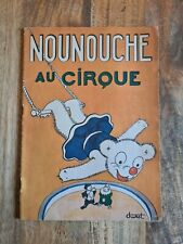 Ancienne nounouche cirque d'occasion  Saint-Étienne-les-Orgues