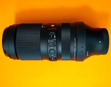LikeNew SIGMA 100-400mm F/5-6.3 DG DN OS for SONY E-Mount in Box, US retail for sale  Shipping to South Africa