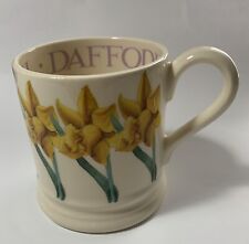 Emma bridgewater daffodil for sale  JOHNSTONE