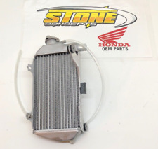 21 22 23 24 HONDA CRF450R CRF 450R RADIATOR RIGHT FILL SIDE 450RX 19100-MKE-AF0 for sale  Shipping to South Africa