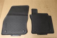 Front rubber mats for sale  UK