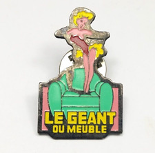Pin pins advertising d'occasion  Expédié en Belgium