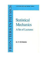 Statistical mechanics set gebraucht kaufen  Trebbin