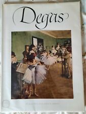 Degas express art for sale  COTTINGHAM