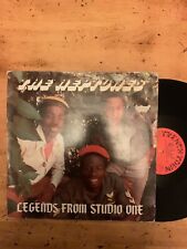 The heptones legends d'occasion  Nice-