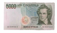 5.000 lire 1996 usato  Trani