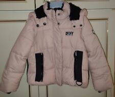 Dkny girls coat for sale  RAINHAM