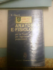 Libro anatomia fisiologia usato  Piossasco