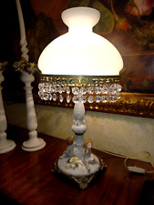 Antica lampada porcellana usato  Torchiarolo