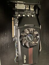 ASUS (HD7770-DC-1GD5-V2) 1GB GDDR5 SDRAM PCI Express 3.0 Video Card for sale  Shipping to South Africa