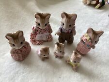 Sylvanian striped cat for sale  Shipping to Ireland