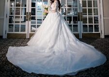 Exquisite couture wedding for sale  Valley Stream