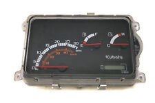 Kubota rtv1100cr9 speedometer for sale  Ashaway