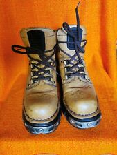 Newrock boots metallic gebraucht kaufen  St Wendel