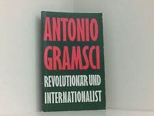 Antonio gramsci revolutionär gebraucht kaufen  Berlin