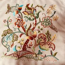 jacobean embroidery for sale  FARNHAM