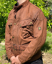 Belstaff trialmaster wax for sale  Shipping to Ireland