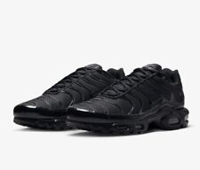 Używany, Nike Air Max TN Black Nero Uomo Donna N 36 38 39 40 41 42 43 44 45 46 na sprzedaż  Wysyłka do Poland