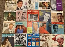 Picture sleeve lot for sale  Germantown