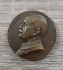 Medaille bronze marechal d'occasion  Irigny