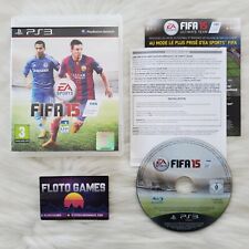 Jeu FIFA 15 pour Playstation 3 PS3 Complet CIB - PAL FR - Floto Games comprar usado  Enviando para Brazil
