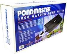 Pondmaster 2000 garden for sale  Vista