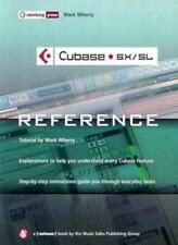 Cubase reference cdrom for sale  USA