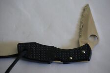 Spyderco endura ats for sale  Crown Point