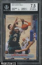 2003 Sports Illustrated SI For Kids #264 LeBron James Rookie BGS 7.5 NEAR MINT+, used for sale  Passaic