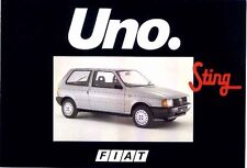 1990 fiat uno for sale  Shipping to Ireland