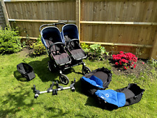 Bugaboo donkey duo for sale  OXFORD
