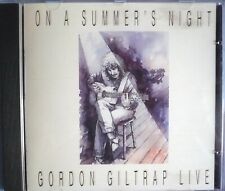 Gordon giltrap summer for sale  POLEGATE