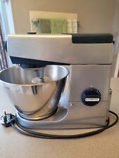 Kenwood Chef A701A Silver Aluminium with Navy Blue Trim Fully Restored/PAT Test, used for sale  Shipping to South Africa