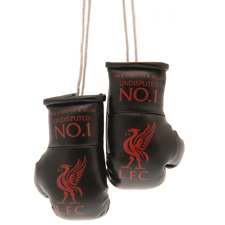 mini boxing gloves liverpool for sale  HARLOW