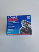 Polaroid 600 business for sale  Charlottesville