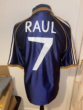Real madrid raul for sale  MANCHESTER