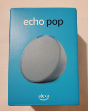 Echo Pop | Altavoz inteligente compacto de sonido completo con Alexa verde azulado de medianoche - usado segunda mano  Embacar hacia Argentina