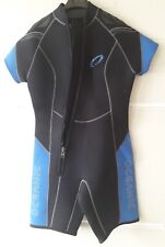 Shortie wetsuit oceanic for sale  TORQUAY