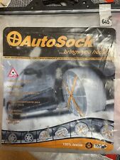 Autosock 645 calze usato  Como