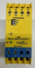 Amplificador de comutação isolante Turck MK13-12Ex0-R/24VDC (BL297) comprar usado  Enviando para Brazil