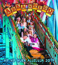 CD ARKA NOEGO - Hip Hip Hura Alleluja 2019 na sprzedaż  PL