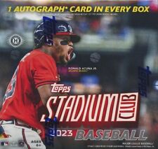 2023 topps stadium for sale  San Antonio