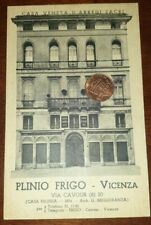 Cartolina epoca paesagg usato  Fagnano Olona