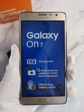 Usado, Celular Android desbloqueado Samsung Galaxy On7 SM-G6000 Dual SIM 5,5" comprar usado  Enviando para Brazil