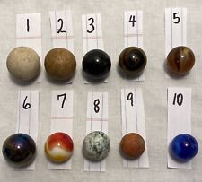 marbles collection old for sale  Forest