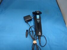 Barbeador úmido/seco PHILIPS Norelco Series 5000 S5579 - Azul elétrico comprar usado  Enviando para Brazil